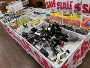 【市原店】中古品お買得コーナー!!!