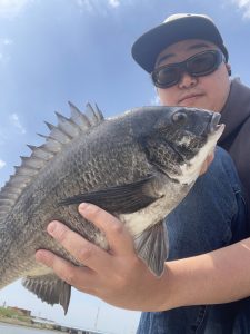 初養老川チャレンジは成功でした！！