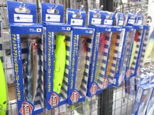 アイザー125リラード入荷＆明日はTBデイ