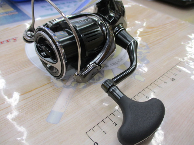 旬のサクラマスにも！22ステラC3000XG！！ – BiG Berry酒田店（BiG