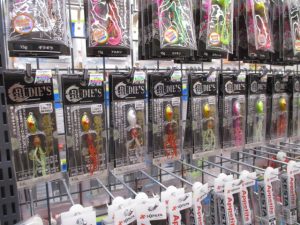 堤防にいるすべての魚種がターゲット！！