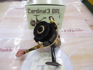 ＢＢ酒田店★Ａｂｕ×ﾃﾞｨｽﾌﾟﾗｳﾄ　カーディナル3　BRDCDLモデル入荷★