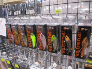 ☆新生バイブレーション入荷☆