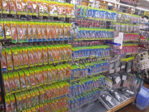 *カラーもサイズも豊富な・・・*