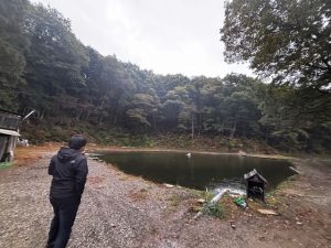 お初☆あいづフィッシングエリア☆