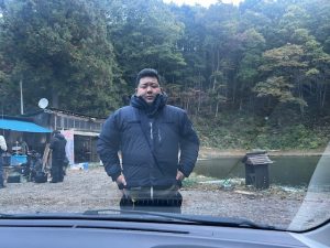 ～スタッフと長旅～