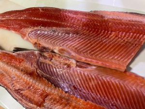 ~赤身と誘いの釣り~