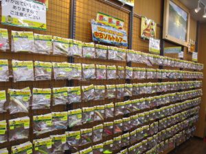 ~中古ルアーコーナー熱っっ!~