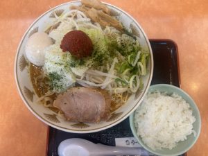 ～イカにホタテ～