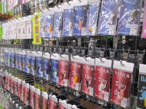 ～エリアコーナー新製品たくさん～