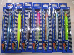 ☆シーバスルアーが盛り沢山!!