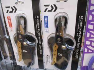 ☆ﾀﾞｲﾜの用品入荷しました☆