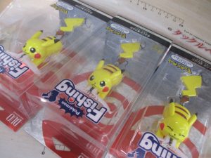 ☆カワイイルアーゲットだぜ☆