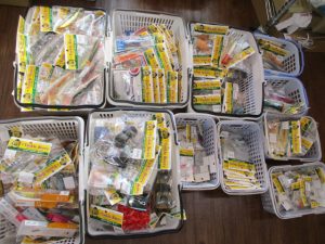 中古品がモリモリ!!