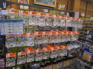 大量☆ジャコヘッド☆