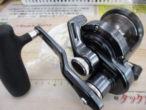 中古リールが大漁に！？