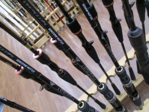 ☆イカメタルロッドが入荷☆