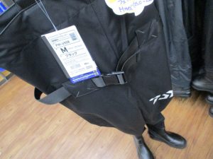 ☆パワー！ウェーダー☆