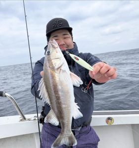 ☆惨敗の日本海☆