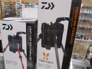 ☆プレッソロッドスタンドα452入荷☆
