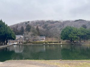 ～メインポンド楽しい～