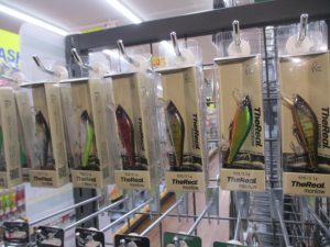 ☆新製品渓流ルアー入荷☆