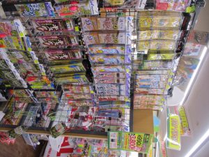 チョイ投げ釣りを楽しもう