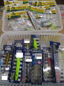 青い中古ルアー～ – BiG Berry酒田店（BiG Berry Sakata）