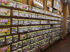 ☆中古ルアーが大漁入荷☆