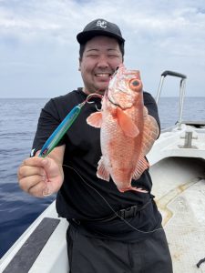 ☆待ちに待った酒田沖☆