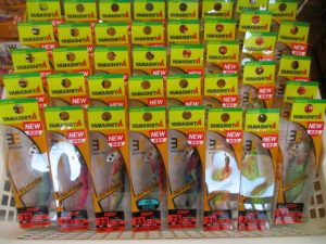 ☆エギ王新色　明日販売☆