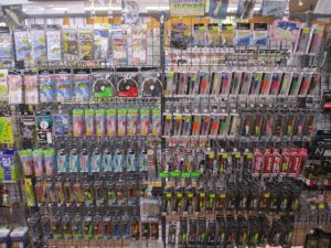 ～イカメタル用品補充～