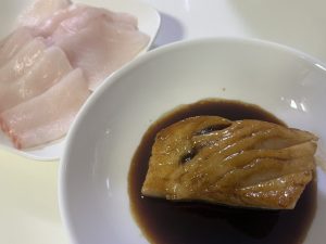 ～あぶら美味し&エギ政3.5号～