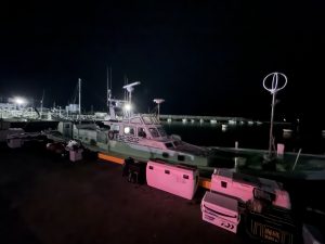 ☆初!!深海釣行☆