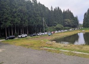 ～明日はロデオでござんす～