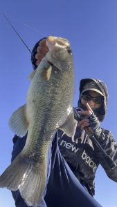 新利根川にての釣果情報!(^^)!