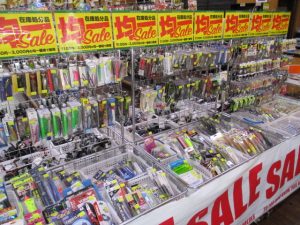 【TBさいたま越谷店】入荷情報&本日サマーセール開催中