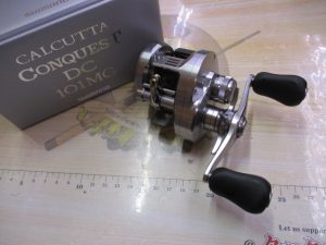 新品リール入荷情報