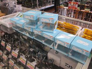 　コイケフィッシュLエラストマー入荷！