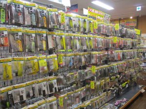 中古ルアー・ワーム一挙大量大放出！！ コイケサンダーLエラストマー少数入荷！！
