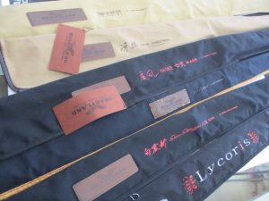 中古鯉竿・リール超大量入荷！