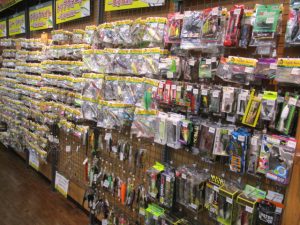 中古ルアー・ワーム　一挙大放出！！