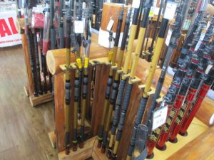 鯉竿・鯉関係用品大量入荷！