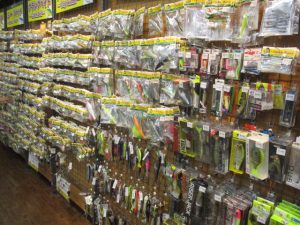 中古ルア一・ワーム　一挙大量大放出！！ 25日は恒例のタックルベリーDay！！