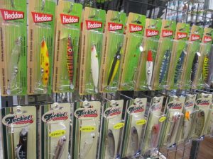 25日はタックルベリーDay！ 中古ルアー・ワーム大放出！！