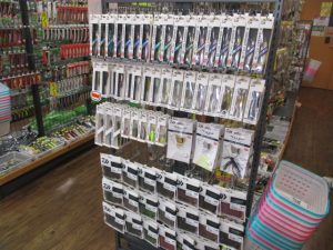 新品　ダイワ　バス・ソルトルアー大量入荷！