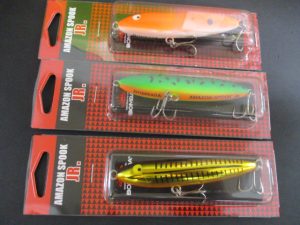 ボンバダルアー入荷！