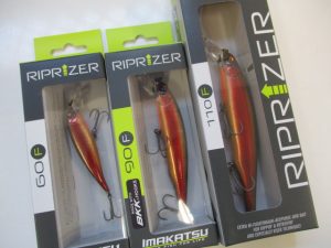 新品ルアー多数入荷！