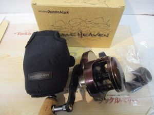 8月はバス強化！ 中古美品希少ロッド他多数入荷！