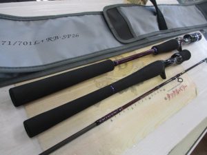 8月はバス強化！ 中古美品ロッド・リール他多数入荷！